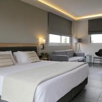 Palmyra Beach Hotel, hotel en Glyfada, Atenas