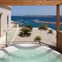 Gozo Harbour Views, Mgarr Heights、Mġarrのホテル