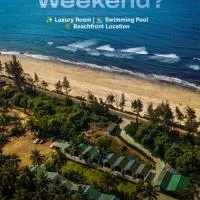 White Sand Beach Resort – hotel w mieście Kondivli