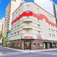 Hotel Express Centro Histórico, hotel v destinácii Porto Alegre