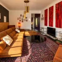 Le Passage des Décorateurs T3 Spacieux et central, מלון בMamers