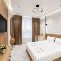 Noor Hotel by Byond, хотел в Ташкент