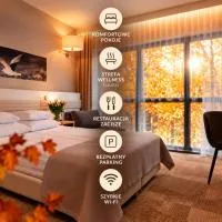 Hotel Platan, хотел в Гданск