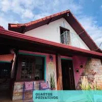 Hostel LARes, hotel em Brumadinho