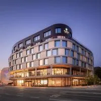 Clarion Congress Hotel Brno, hotelli kohteessa Brno