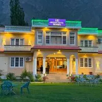 Areena Hotel, hotel v destinaci Skardu
