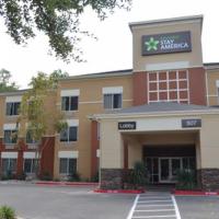 Extended Stay America Suites - Austin - Downtown - Town Lake, מלון ב-South Austin, אוסטין