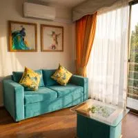 Senna Apart Hotel Rancagua, hotel em Rancagua
