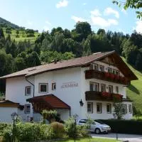 Appartement Alpenrose, מלון בImsterberg