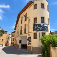 Hostal De Berge, hotel em Berge