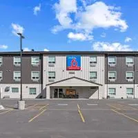 Studio 6 Fort Frances ON, hotel ve Fort Frances