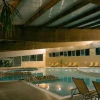 BALNEARIO ARNOIA Hotel Balneario, hotell sihtkohas Arnoia