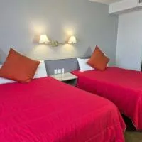 Parador del Río Irapuato, hotel v destinaci Irapuato