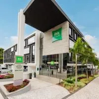 ibis Styles Poços de Caldas - a 5 min das Thermas Antônio Carlos e do Centro, viešbutis mieste Posos de Kaldasas