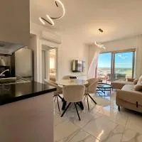 Maison Lazarus - Serene SeaView Luxe Apt Close to Larnaca & Ayia Napa, hotell i Pyla
