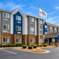 Microtel Inn & Suites by Wyndham Macon, Hotel in Macon