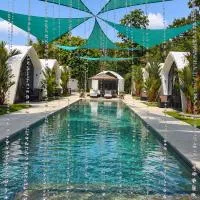 Alborada Boutique Stay, hotelli kohteessa Uvita