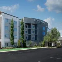 Courtyard by Marriott Hot Springs, отель в городе Хот-Спрингс