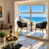 סוויטת פנינת הים - Ocean Pearl Suite, отель в Бат-Яме
