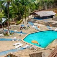 우니앙 두스 팔마레스에 위치한 호텔 Quilombo Hotel Fazenda