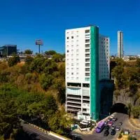Gamma Ciudad de Mexico Santa Fe, ξενοδοχείο στην Πόλη του Μεξικού