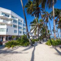 Hotel Casablanca &ndash; hotel w mieście San Andr&eacute;s