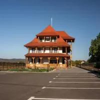 Zestrea Maramureșului Săpânța,撒品塔的飯店