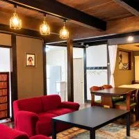マホロバハウス ペットも泊まれる築100年の古民家一棟貸切, hotel em Tadotsu