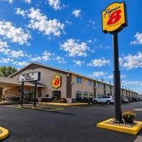 Super 8 by Wyndham Sturgis, ξενοδοχείο σε Sturgis
