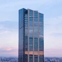 JW Marriott Hotel Wuxi, hotel di Wuxi