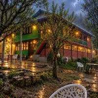 Valley of Musafir, hotel en Kalgha