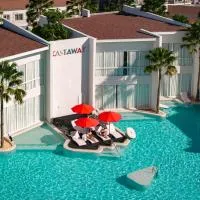 The Gems Mining Pool Villas Pattaya, hotel Nongpruéban
