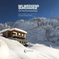 Mondschein Chalet Ski-In Ski-Out, hotel en Stuben am Arlberg