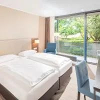 GenoHotel Baunatal, viešbutis mieste Baunatalis