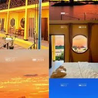 Tena Don Det Sunset Guest House, ξενοδοχείο σε Don Det