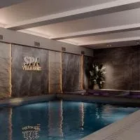 Villa Anet Spa, hotel a Bukovel