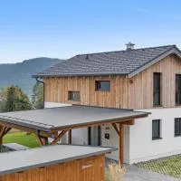 Landhaus Almrausch, hotel di Bodensdorf