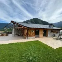 Agritur Maso Il Gioco, hotel u gradu Balbido-rango