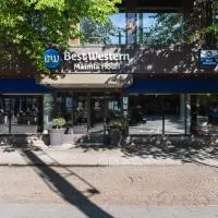 Best Western Malmia Hotel, hotel a Skellefteå