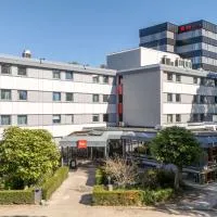 ibis Tilburg, ξενοδοχείο στο Τίλμπουργκ