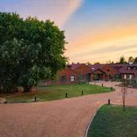 Bernwood Park Hotel, hotel sa Boarstall