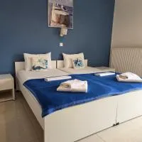 Star Beach Resort, hotel v mestu Makrýgialos