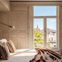 Boutique Hotels MANNA & Blue, hotel di Nijmegen