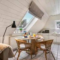 Ferienwohnung Schwalbennest, viešbutis mieste Nybiulis