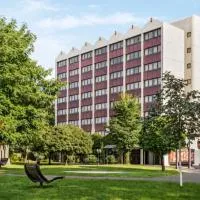 City Hotel in Siegen, viešbutis mieste Zygenas