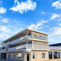 Coastal Sands Inn, hotel u gradu Vajldvud