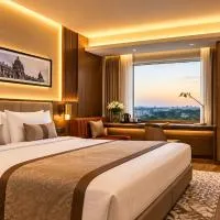 Hotel Sunaten Suites Delhi, hotelli kohteessa New Delhi