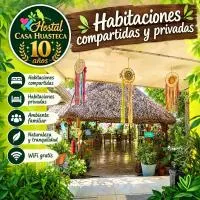 Hostal Casa Huasteca, hotel v mestu Ciudad Valles