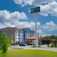 Holiday Inn Express & Suites Elkton - University Area by IHG, viešbutis mieste Elktonas