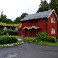 Vekve Hyttetun, hotel di Oppdal